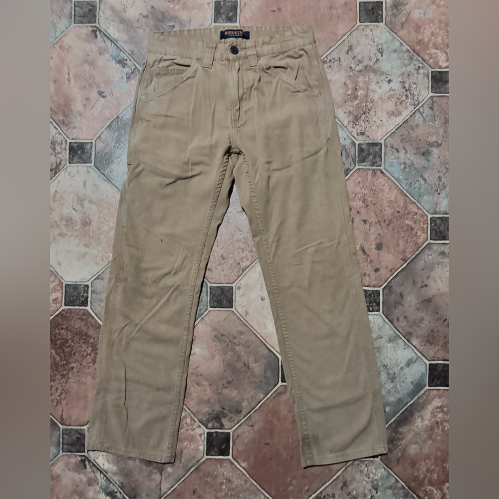 *SOLD* Men's Ridgecut Toughwear Work Pants